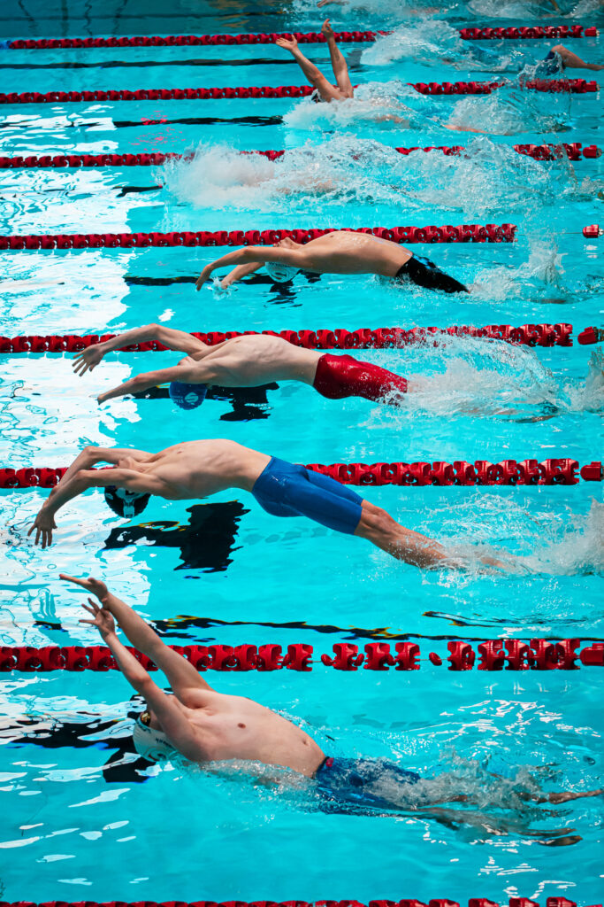 I Runda Parapływackiego Grand Prix Polski Bydgoszcz 2025