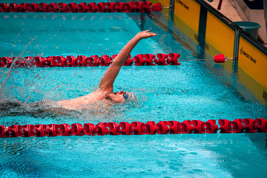 I Runda Parapływackiego Grand Prix Polski Bydgoszcz 2025