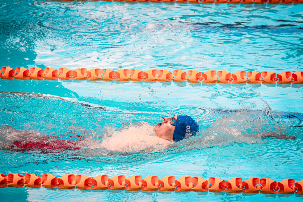 I Runda Parapływackiego Grand Prix Polski Bydgoszcz 2025