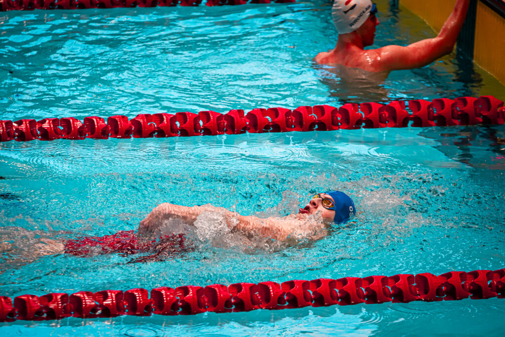 I Runda Parapływackiego Grand Prix Polski Bydgoszcz 2025