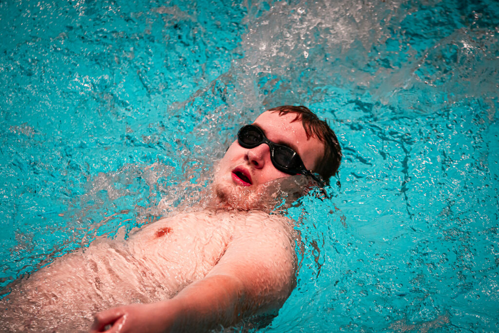 I Runda Parapływackiego Grand Prix Polski Bydgoszcz 2025