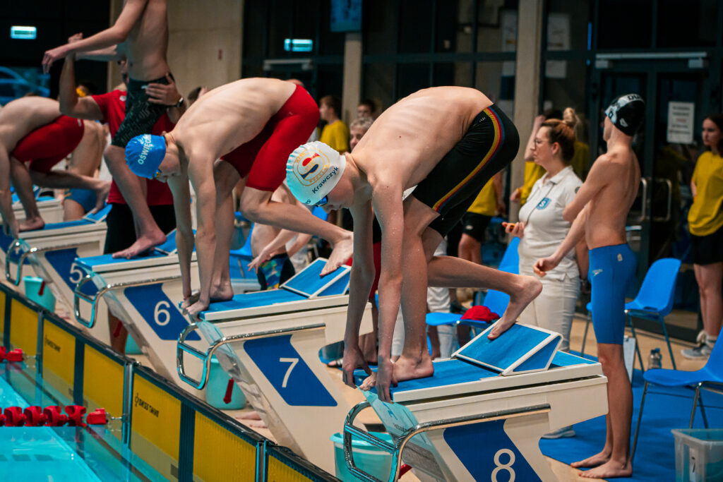I Runda Parapływackiego Grand Prix Polski Bydgoszcz 2025
