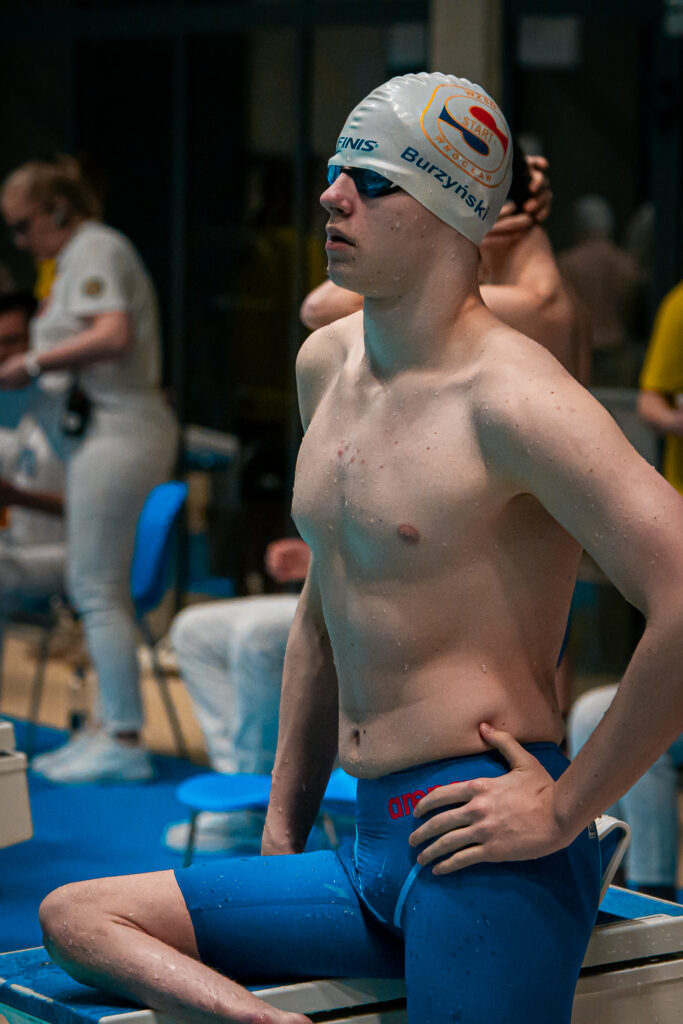 I Runda Parapływackiego Grand Prix Polski Bydgoszcz 2025