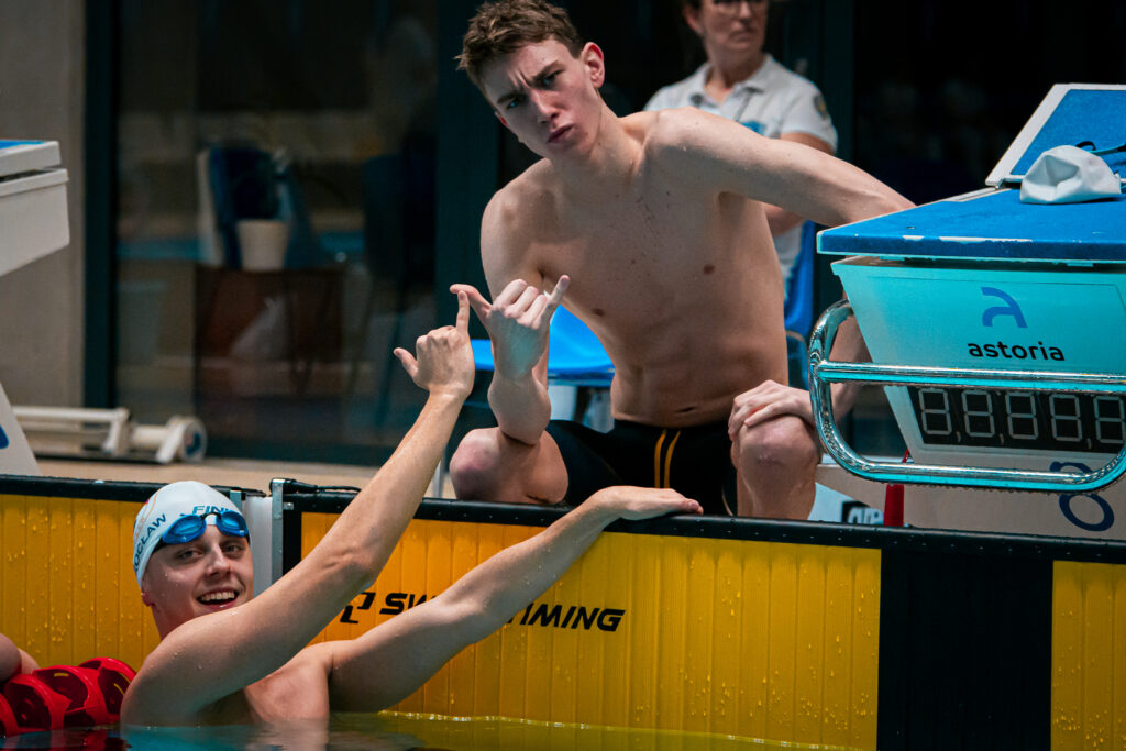 I Runda Parapływackiego Grand Prix Polski Bydgoszcz 2025