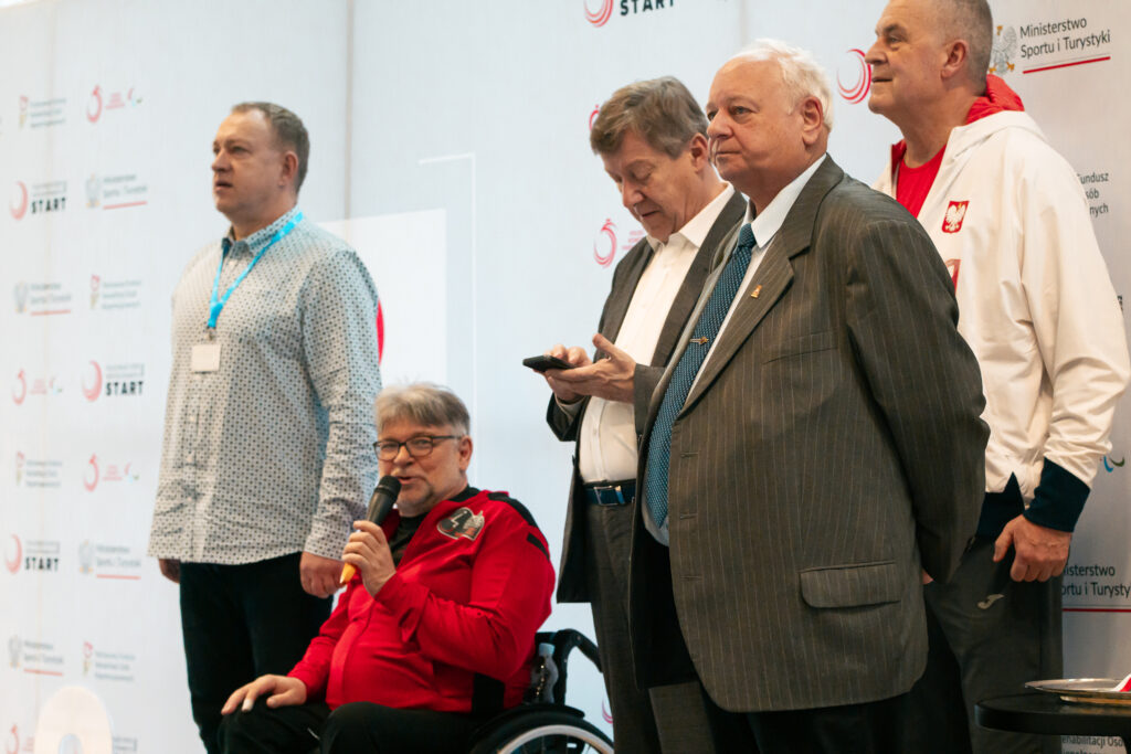 I Runda Parapływackiego Grand Prix Polski Bydgoszc Z2025