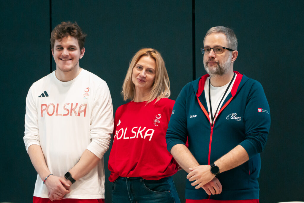 I Runda Parapływackiego Grand Prix Polski Bydgoszc Z2025