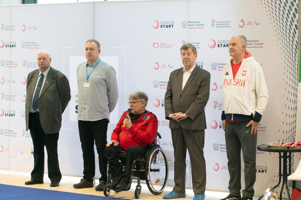 I Runda Parapływackiego Grand Prix Polski Bydgoszc Z2025