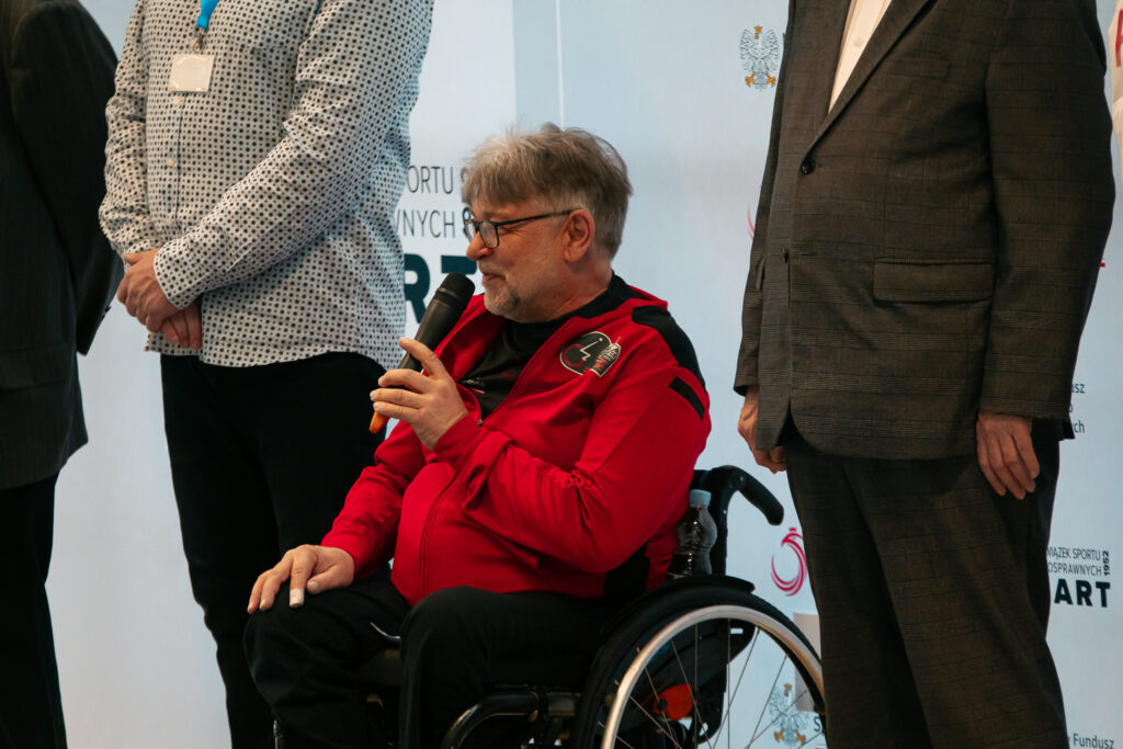 I Runda Parapływackiego Grand Prix Polski Bydgoszc Z2025