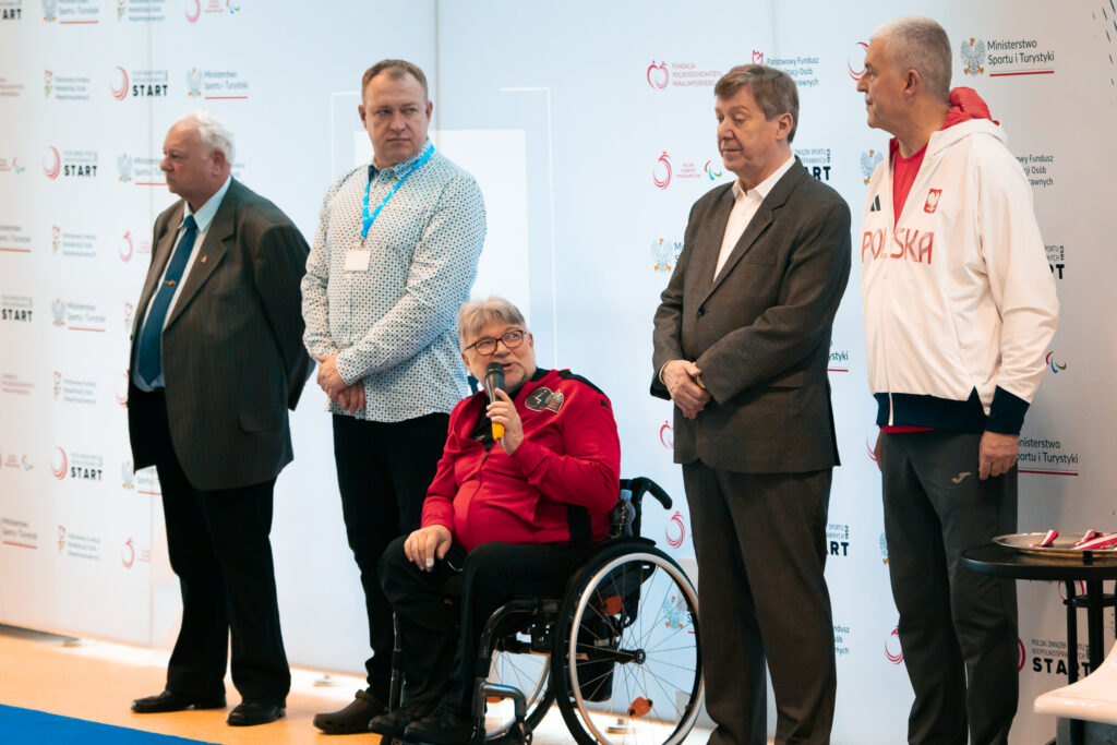 I Runda Parapływackiego Grand Prix Polski Bydgoszc Z2025