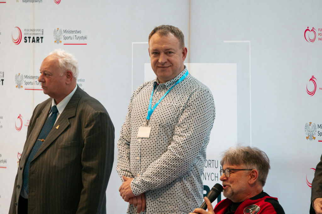 I Runda Parapływackiego Grand Prix Polski Bydgoszc Z2025