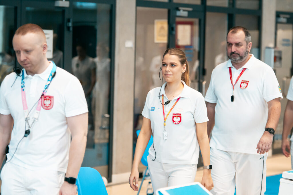 I Runda Parapływackiego Grand Prix Polski Bydgoszc Z2025