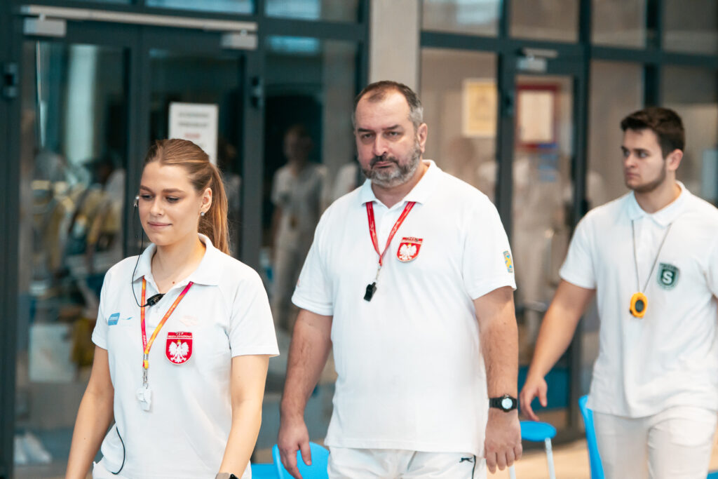 I Runda Parapływackiego Grand Prix Polski Bydgoszc Z2025