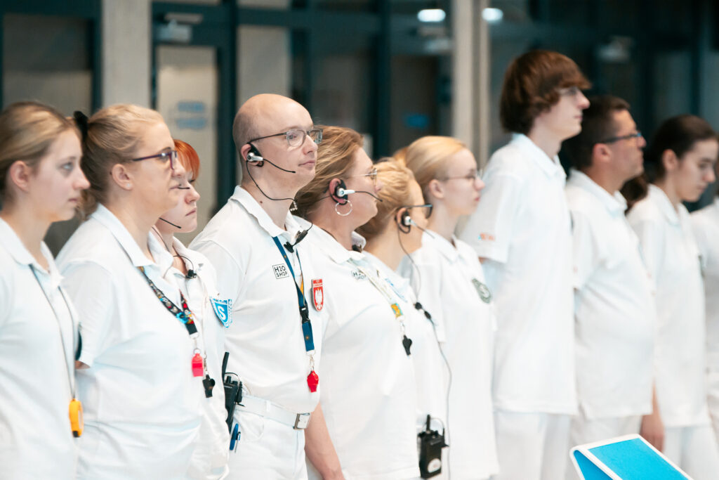 I Runda Parapływackiego Grand Prix Polski Bydgoszc Z2025