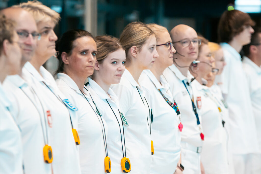 I Runda Parapływackiego Grand Prix Polski Bydgoszc Z2025