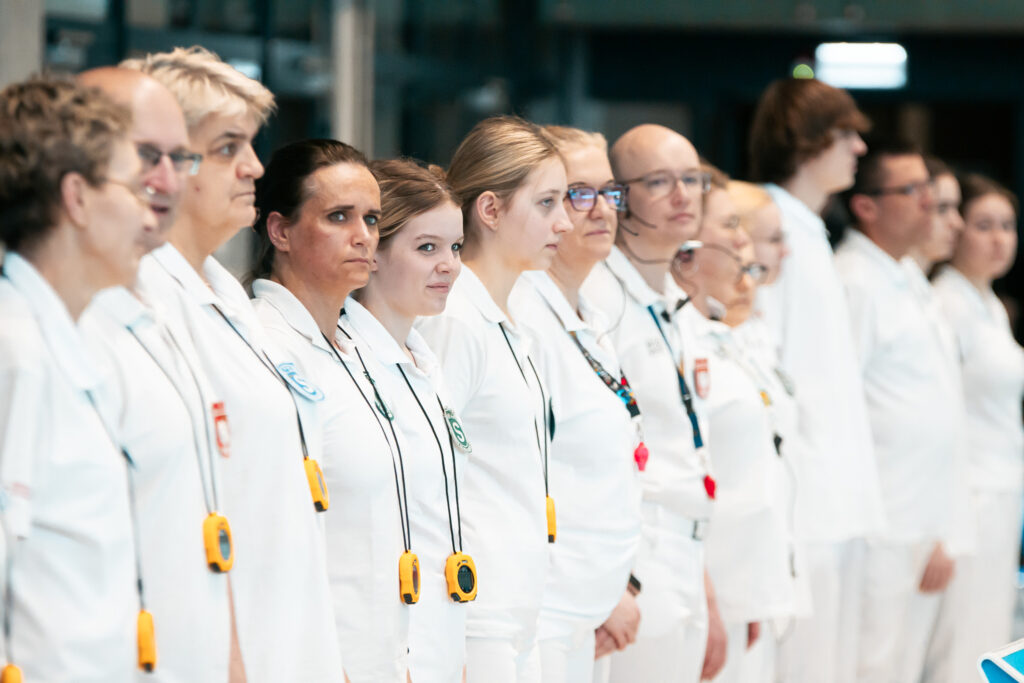 I Runda Parapływackiego Grand Prix Polski Bydgoszc Z2025