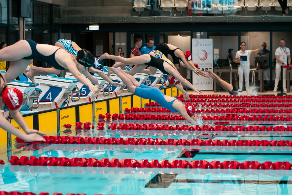 I Runda Parapływackiego Grand Prix Polski Bydgoszc Z2025