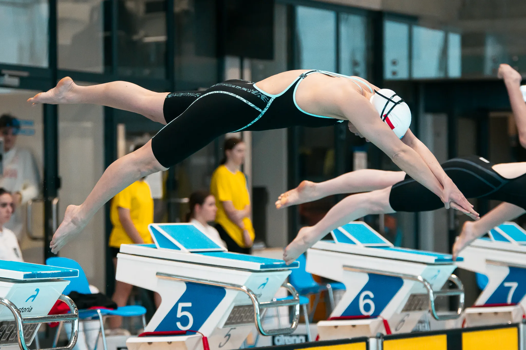 I Runda Parapływackiego Grand Prix Polski Bydgoszc Z2025