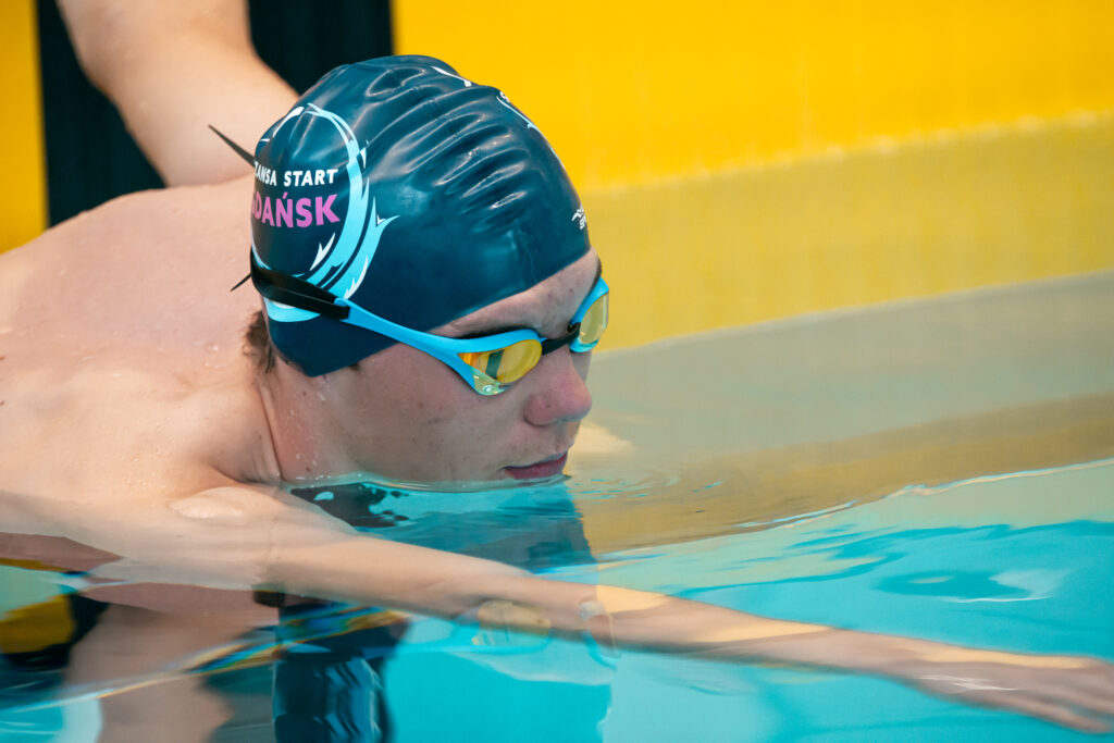 I Runda Parapływackiego Grand Prix Polski Bydgoszc Z2025