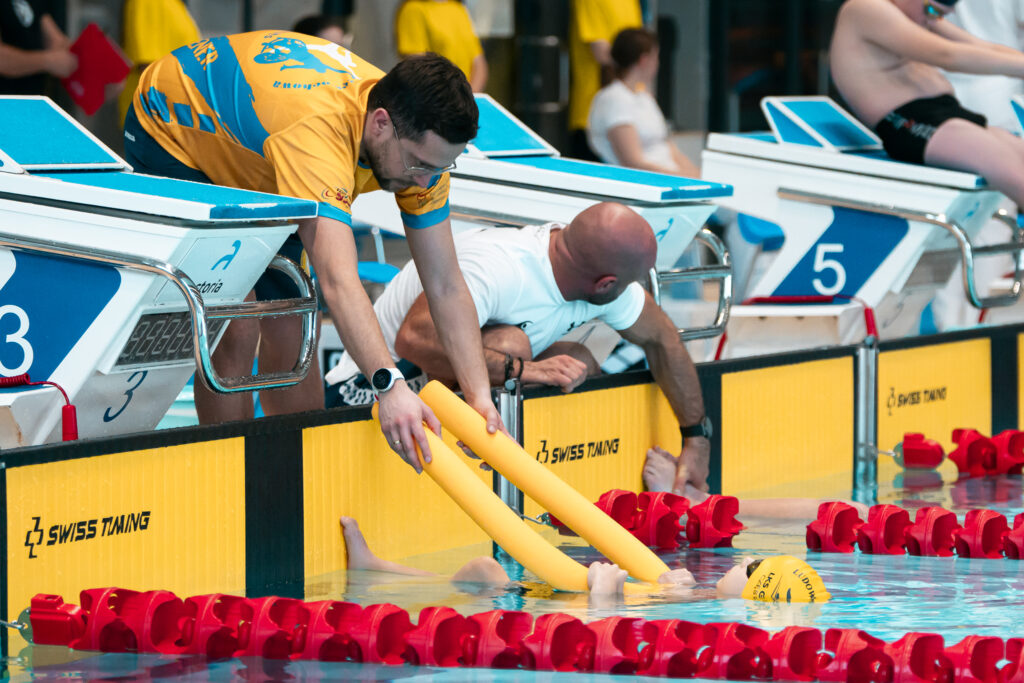 I Runda Parapływackiego Grand Prix Polski Bydgoszc Z2025