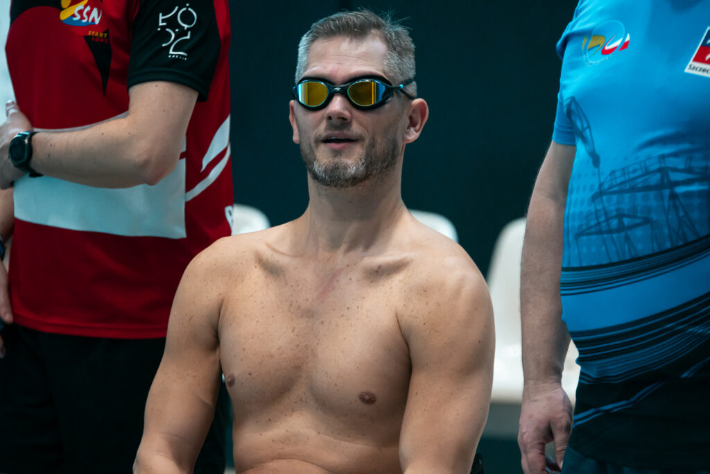 I Runda Parapływackiego Grand Prix Polski Bydgoszc Z2025