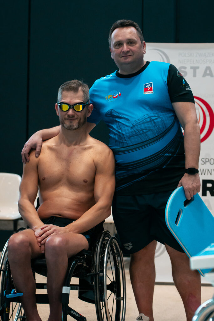 I Runda Parapływackiego Grand Prix Polski Bydgoszc Z2025