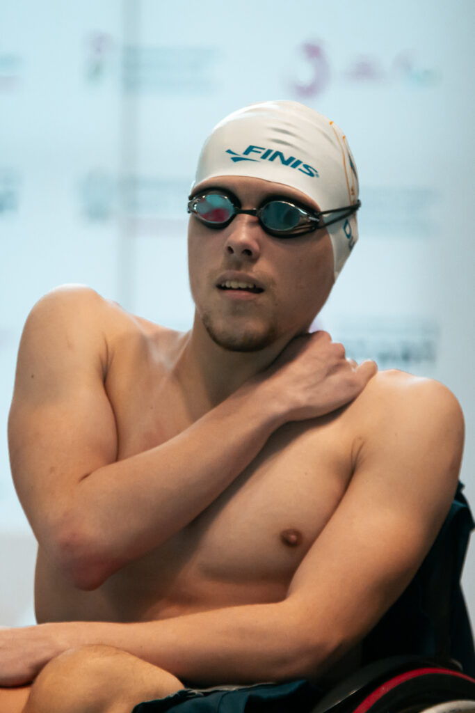 I Runda Parapływackiego Grand Prix Polski Bydgoszc Z2025