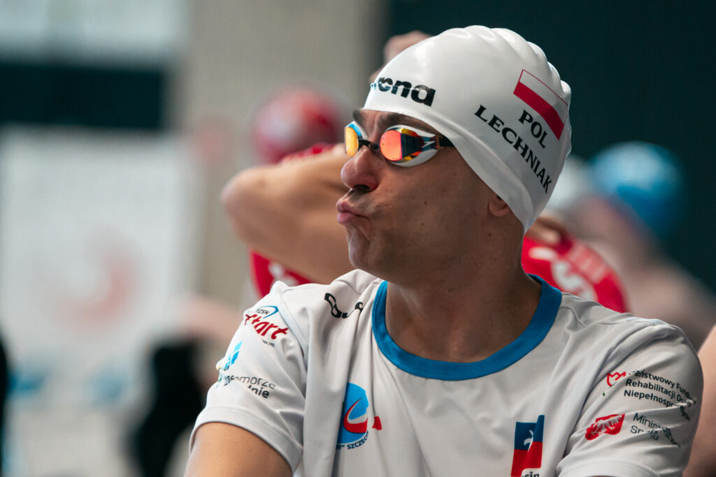 I Runda Parapływackiego Grand Prix Polski Bydgoszc Z2025