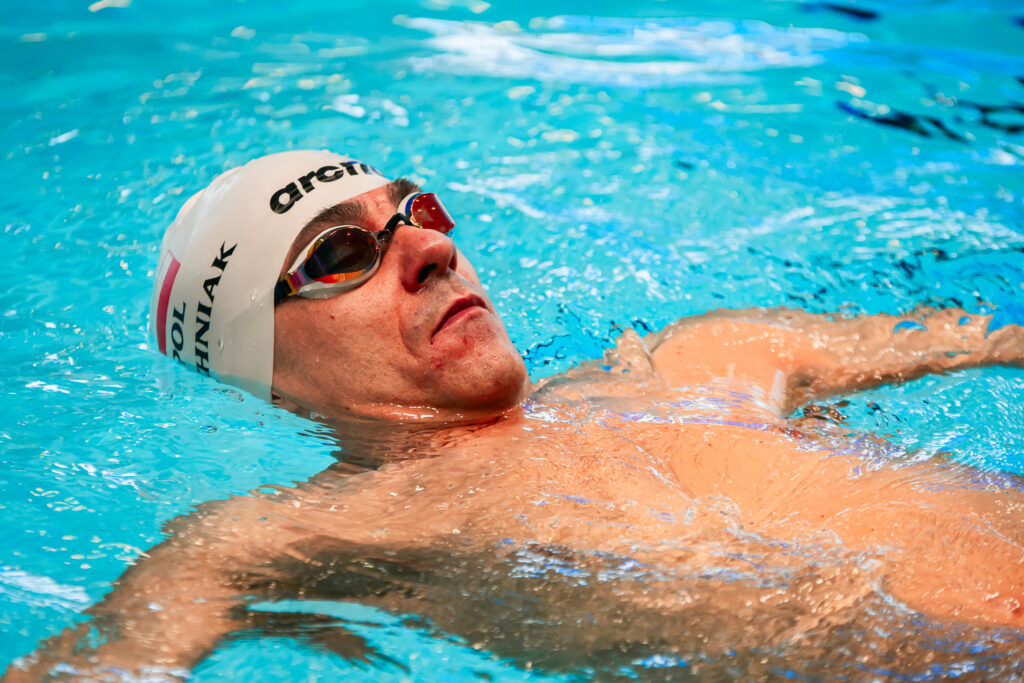 I Runda Parapływackiego Grand Prix Polski Bydgoszc Z2025