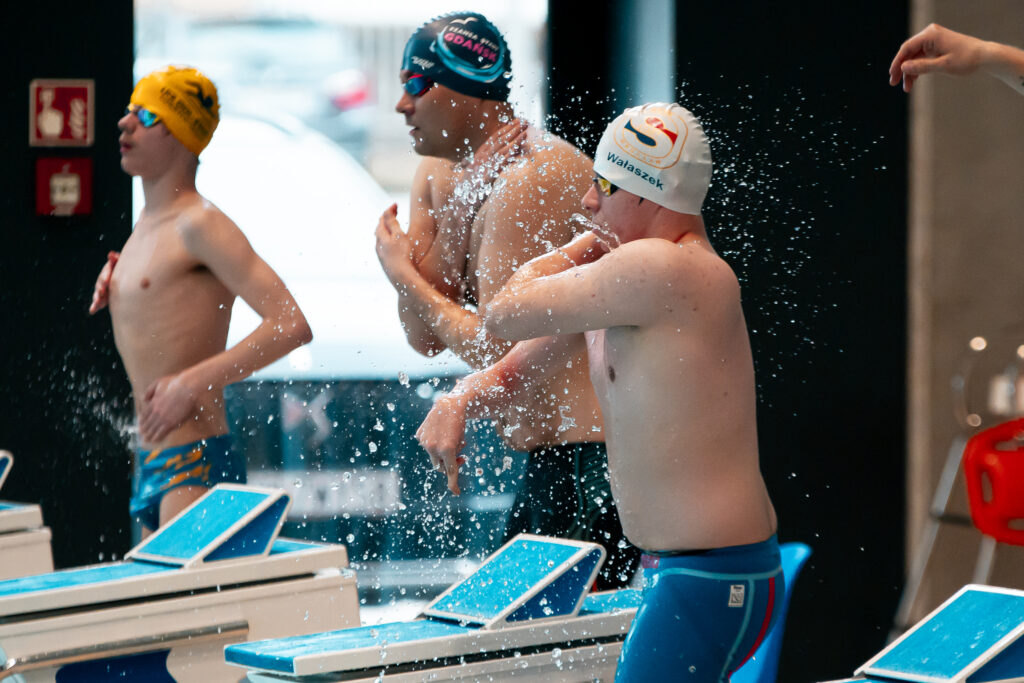 I Runda Parapływackiego Grand Prix Polski Bydgoszc Z2025