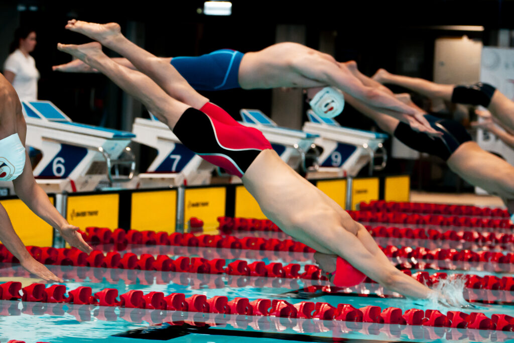 I Runda Parapływackiego Grand Prix Polski Bydgoszc Z2025