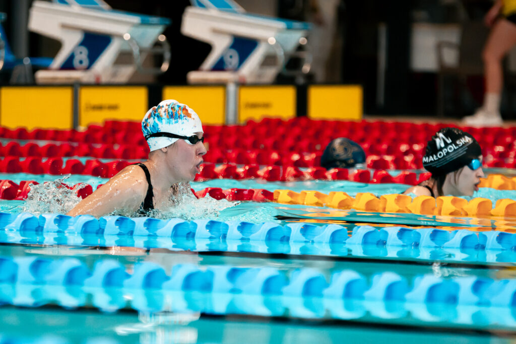 I Runda Parapływackiego Grand Prix Polski Bydgoszc Z2025