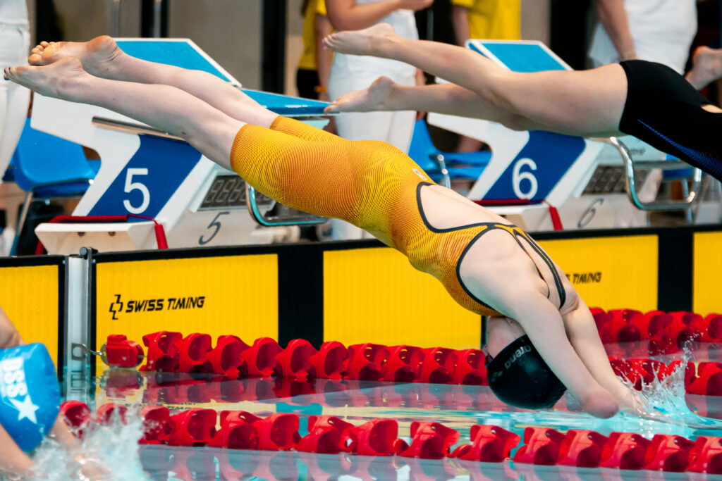 I Runda Parapływackiego Grand Prix Polski Bydgoszc Z2025