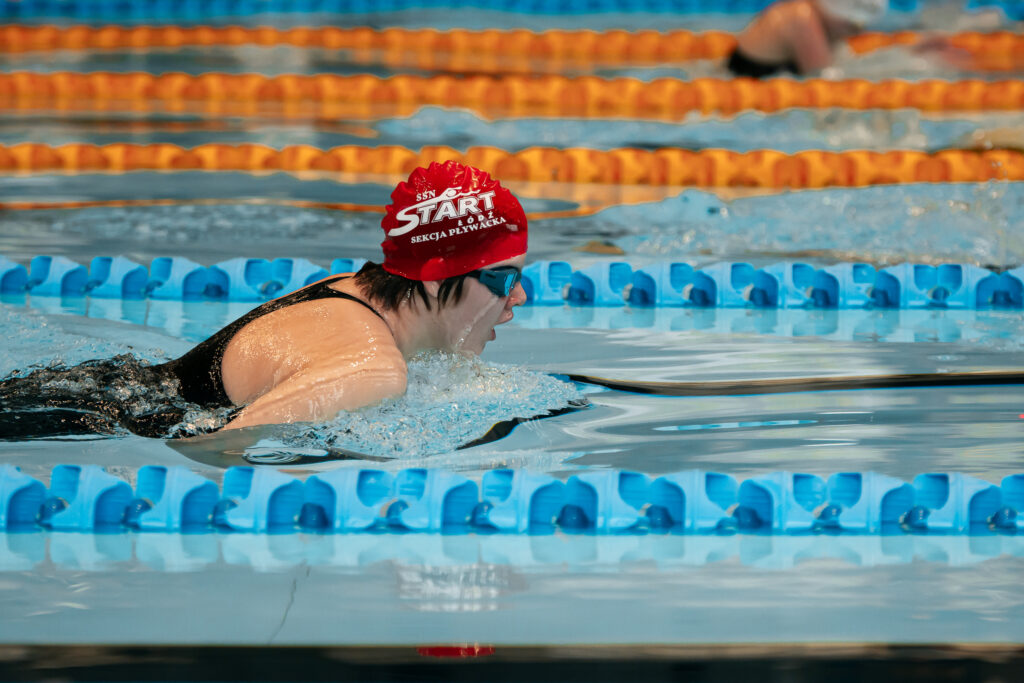 I Runda Parapływackiego Grand Prix Polski Bydgoszc Z2025