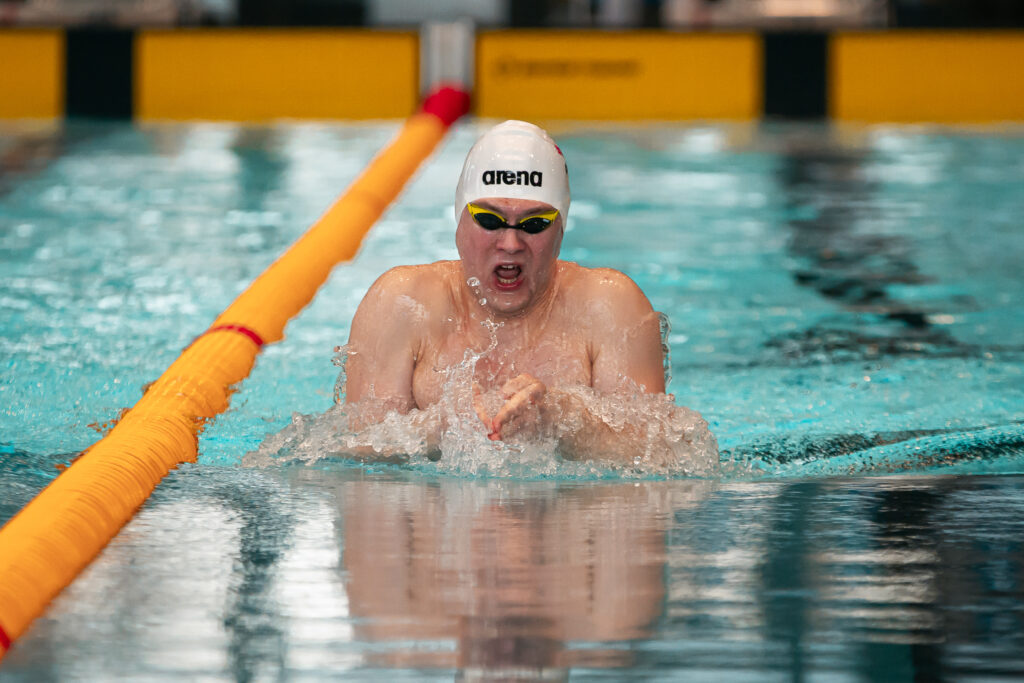 I Runda Parapływackiego Grand Prix Polski Bydgoszc Z2025