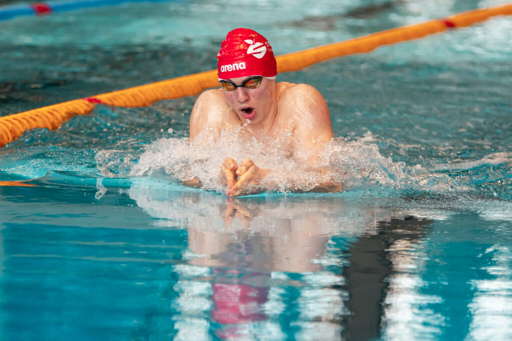 I Runda Parapływackiego Grand Prix Polski Bydgoszc Z2025