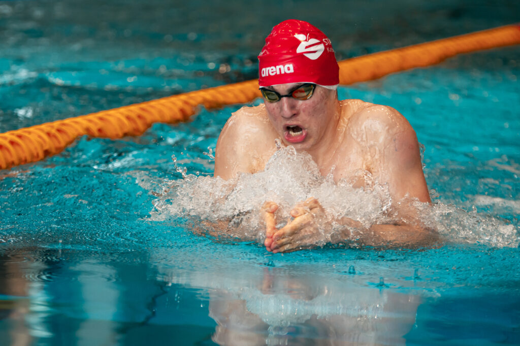 I Runda Parapływackiego Grand Prix Polski Bydgoszc Z2025