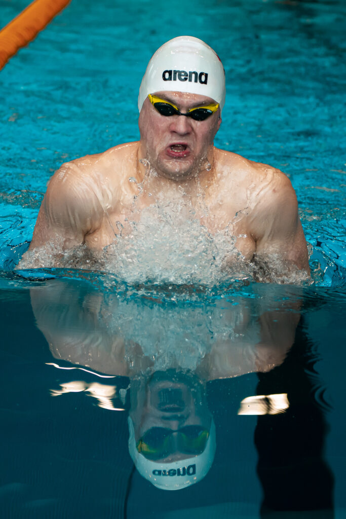 I Runda Parapływackiego Grand Prix Polski Bydgoszc Z2025