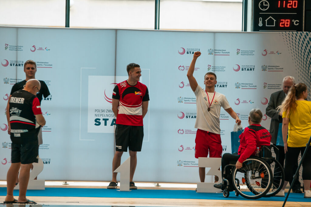 I Runda Parapływackiego Grand Prix Polski Bydgoszc Z2025