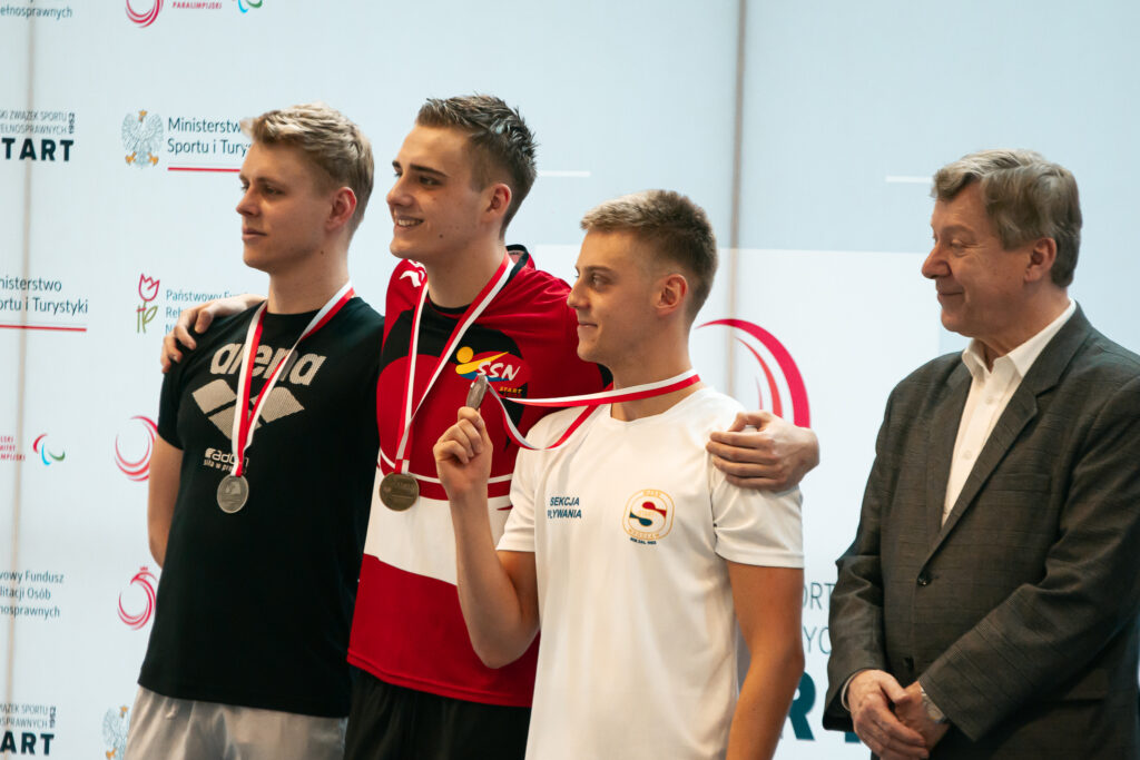 I Runda Parapływackiego Grand Prix Polski Bydgoszc Z2025