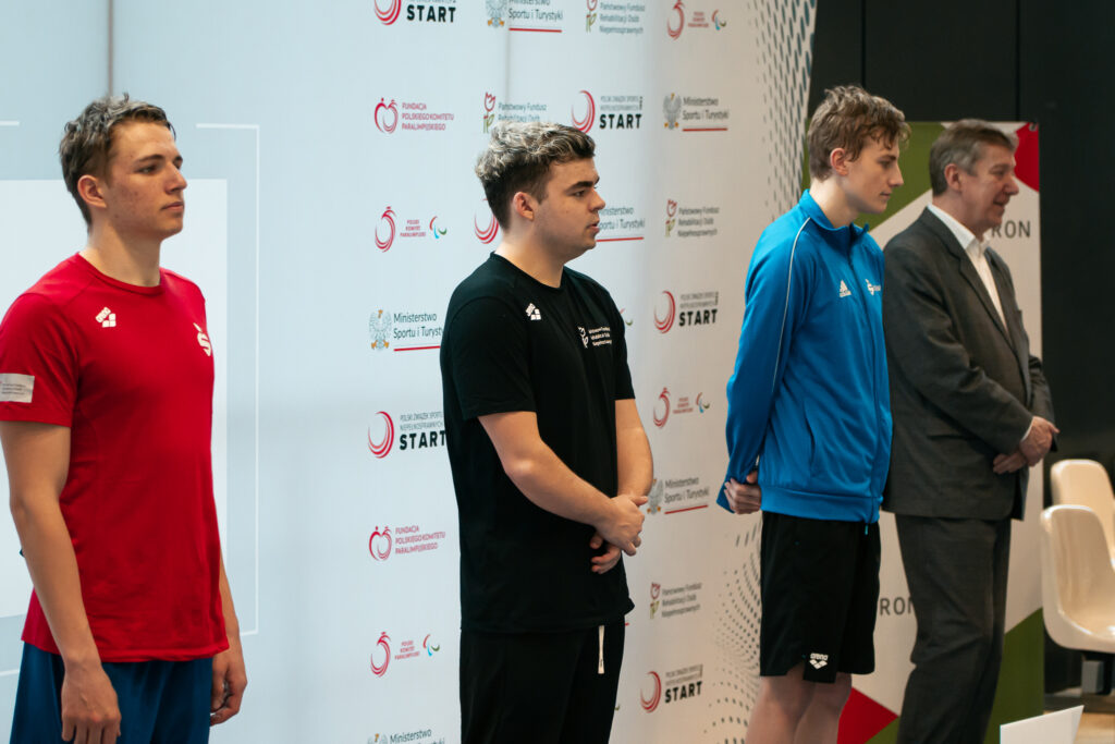 I Runda Parapływackiego Grand Prix Polski Bydgoszc Z2025