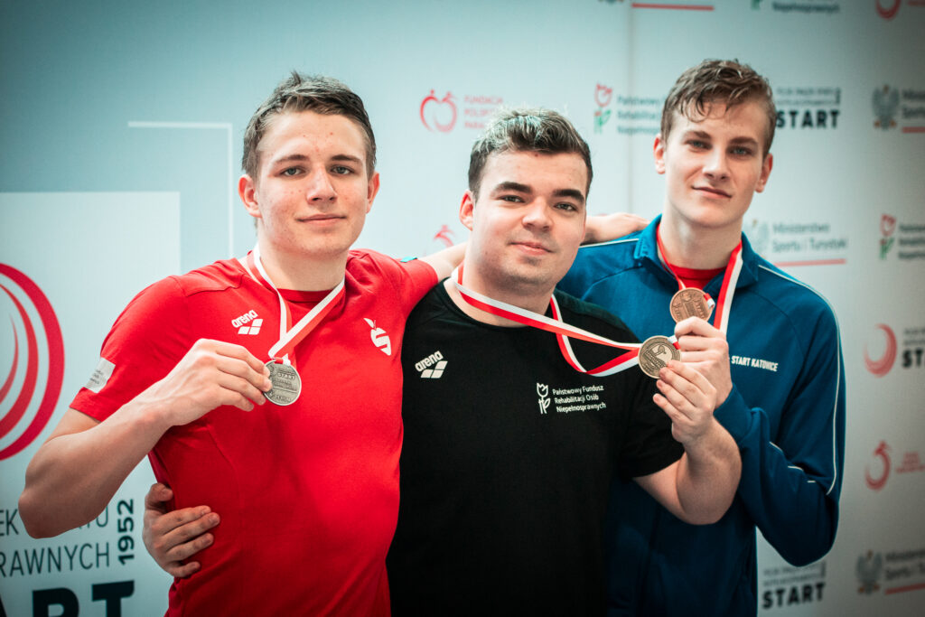 I Runda Parapływackiego Grand Prix Polski Bydgoszc Z2025