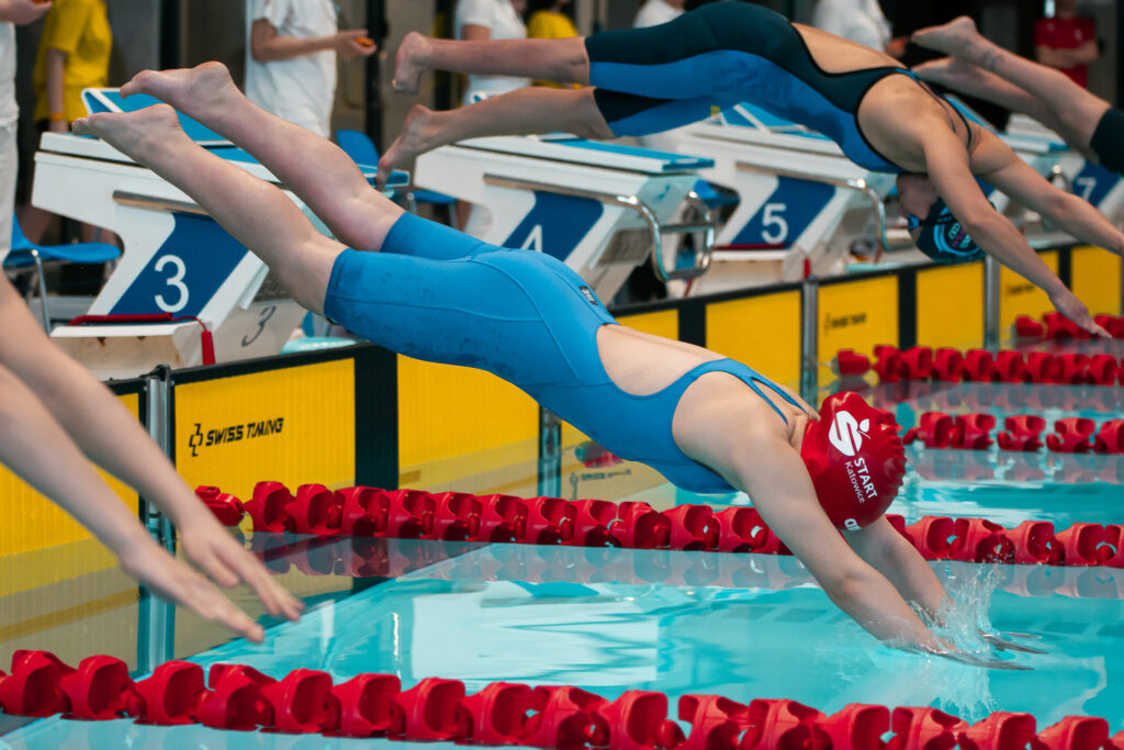 I Runda Parapływackiego Grand Prix Polski Bydgoszc Z2025