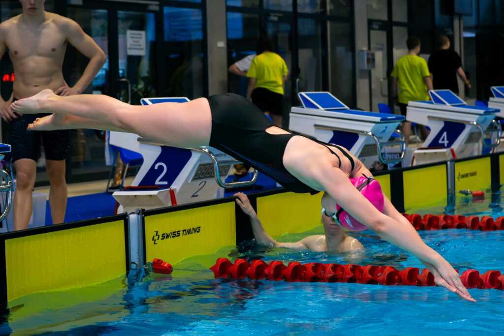 I Runda Parapływackiego Grand Prix Polski Bydgoszcz 2025