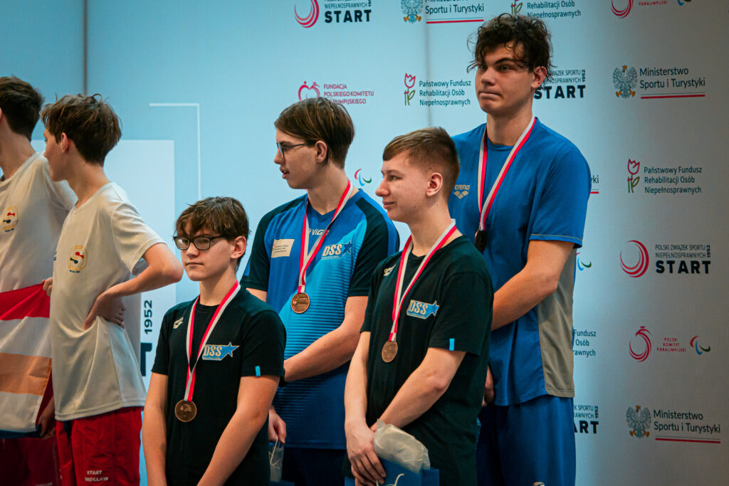 I Runda Parapływackiego Grand Prix Polski Bydgoszcz 2025