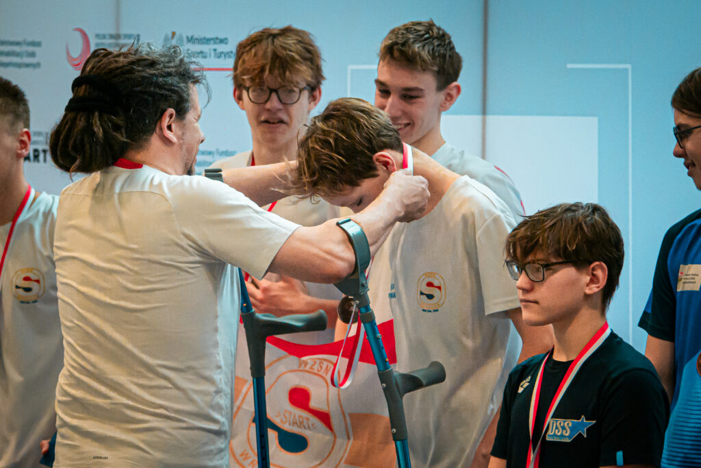 I Runda Parapływackiego Grand Prix Polski Bydgoszcz 2025