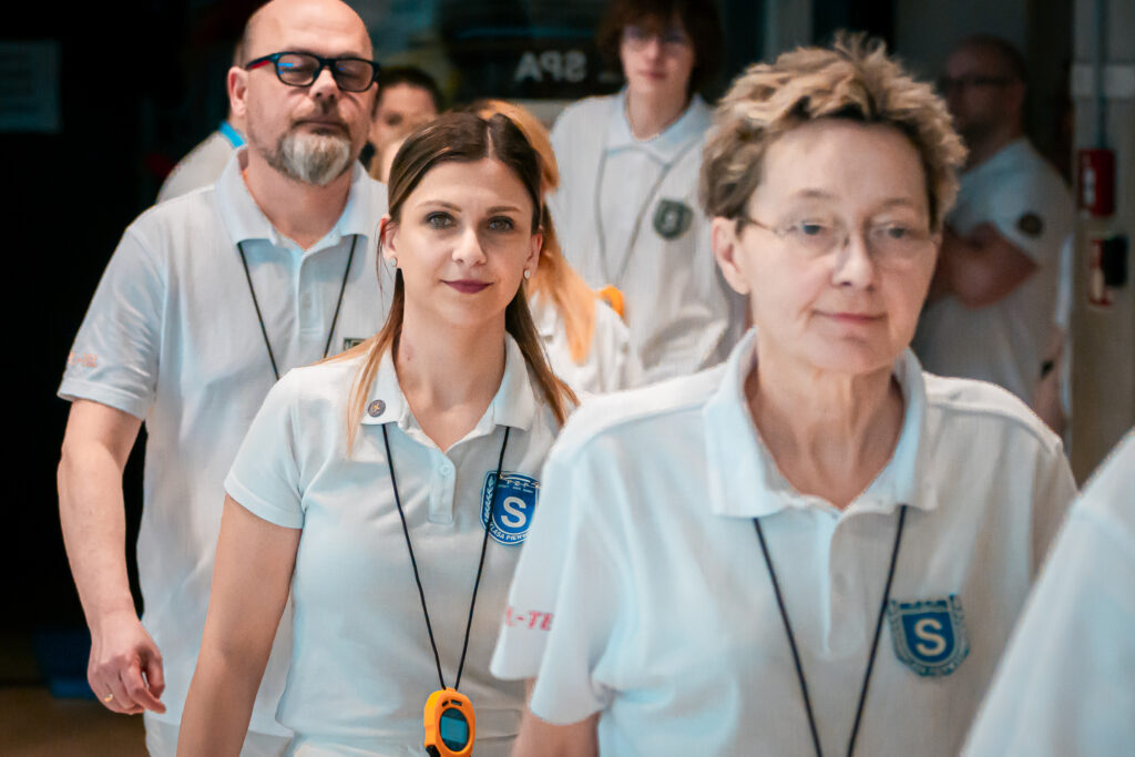 I Runda Parapływackiego Grand Prix Polski Bydgoszcz 2025