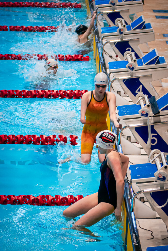 I Runda Parapływackiego Grand Prix Polski Bydgoszcz 2025