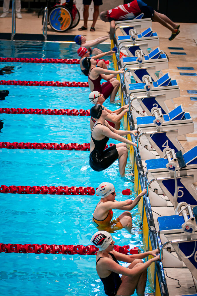 I Runda Parapływackiego Grand Prix Polski Bydgoszcz 2025