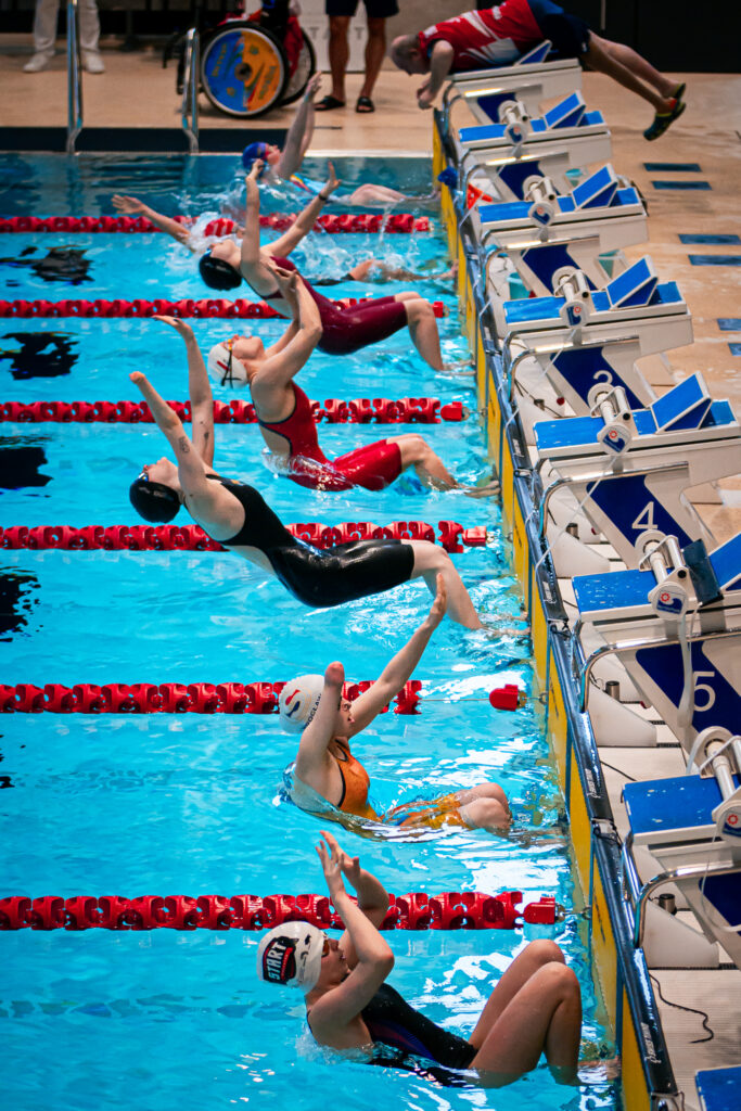 I Runda Parapływackiego Grand Prix Polski Bydgoszcz 2025