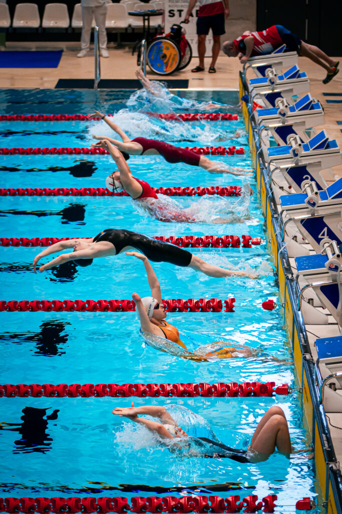 I Runda Parapływackiego Grand Prix Polski Bydgoszcz 2025